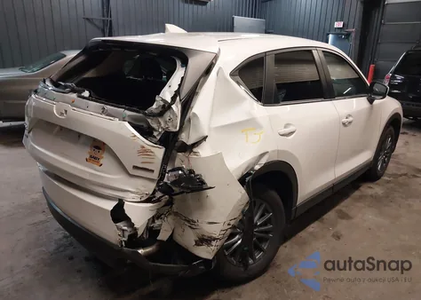 2021 Mazda Cx-5 Touring from USA, damaged, VIN JM3KFBCM4M1480956